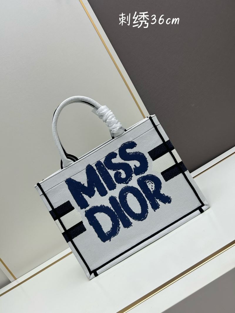 Christian Dior Shopping Bags